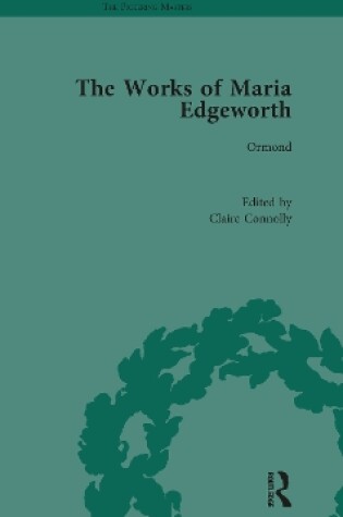 Cover of The Works of Maria Edgeworth, Part I Vol 8