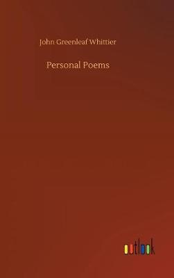 Book cover for Personal Poems