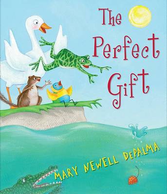 Book cover for Perfect Gift