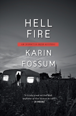 Cover of Hell Fire