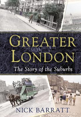 Book cover for Greater London