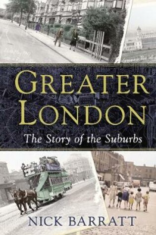 Cover of Greater London