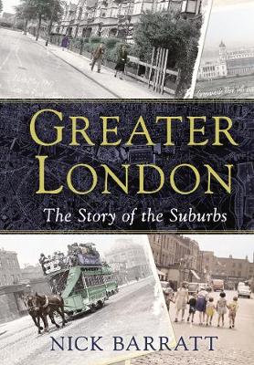 Book cover for Greater London