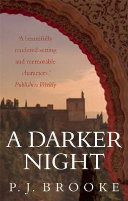 Book cover for Darker Night