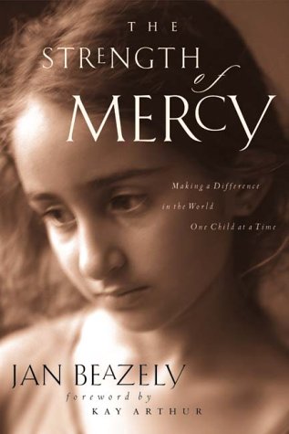 Book cover for The Strength of Mercy