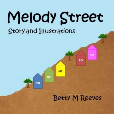 Book cover for Melody Street