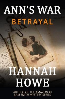 Book cover for Betrayal