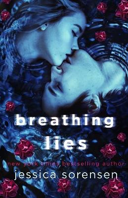 Book cover for Breathing Lies