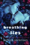 Book cover for Breathing Lies