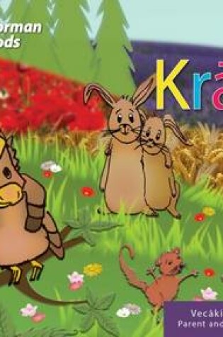 Cover of Krasas