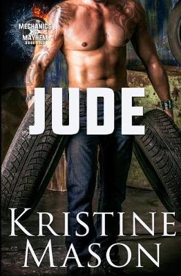 Book cover for Jude