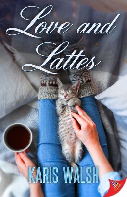 Book cover for Love and Lattes