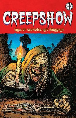 Book cover for Creepshow, Volume 1