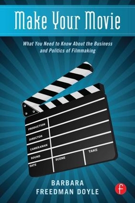 Book cover for Make Your Movie