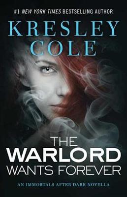 Book cover for Warlord Wants Forever