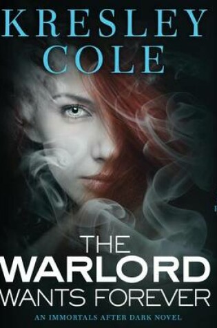 Cover of The Warlord Wants Forever