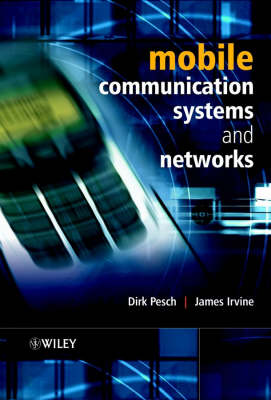 Book cover for Mobile Communication Systems and Networks