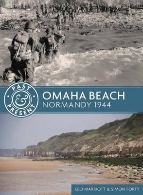Book cover for Omaha Beach
