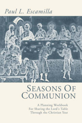 Book cover for Seasons of Communion