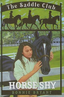 Cover of Horse Shy