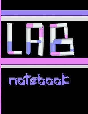 Book cover for Lab Notebook