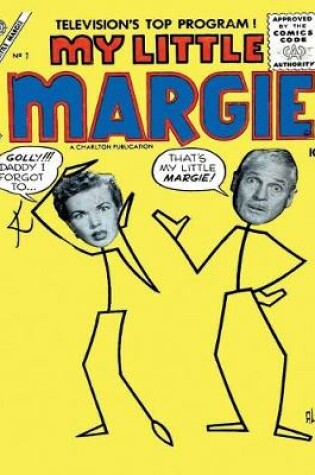 Cover of My Little Margie #7