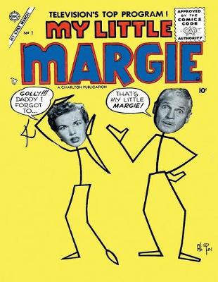 Book cover for My Little Margie #7