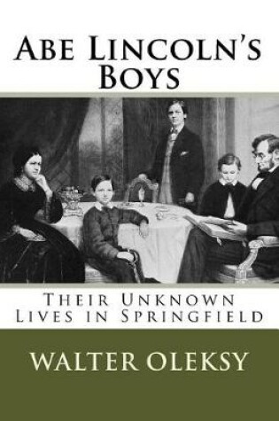 Cover of Abe Lincoln's Boys