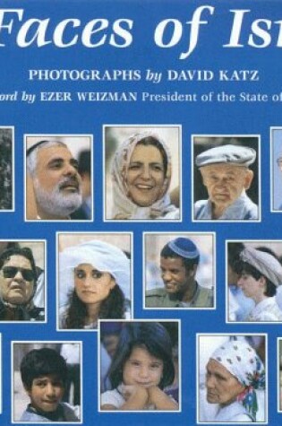 Cover of 50 Faces of Israel