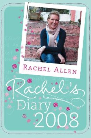 Cover of Rachel’s Diary 2008