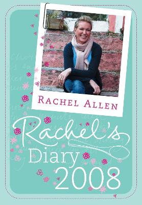 Book cover for Rachel’s Diary 2008