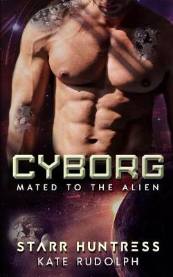 Book cover for Cyborg