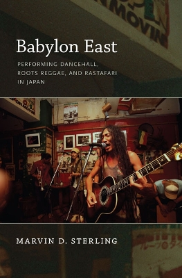 Book cover for Babylon East