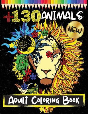 Book cover for 130 Animals