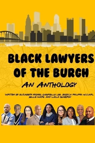 Cover of Black Lawyers of the Burgh
