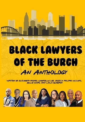 Book cover for Black Lawyers of the Burgh