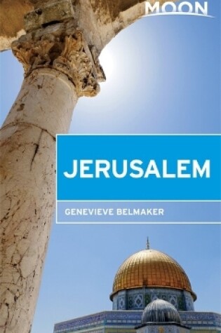 Cover of Moon Jerusalem