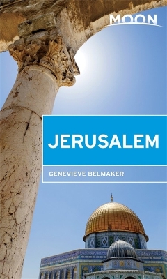 Cover of Moon Jerusalem