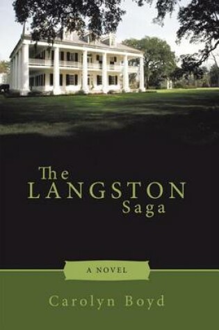 Cover of The Langston Saga