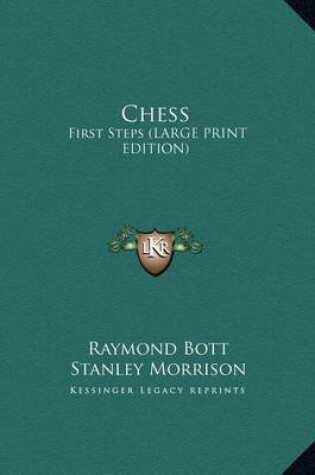 Cover of Chess