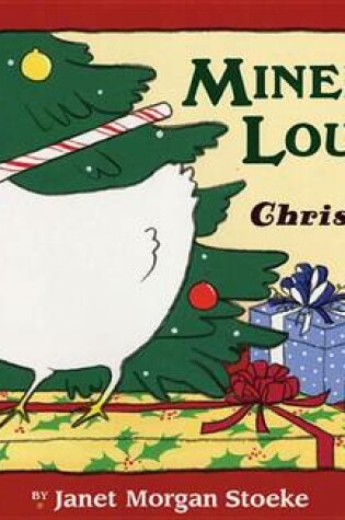 Cover of Minerva Louise on Christmas Eve