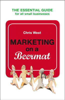 Book cover for Marketing on a Beermat