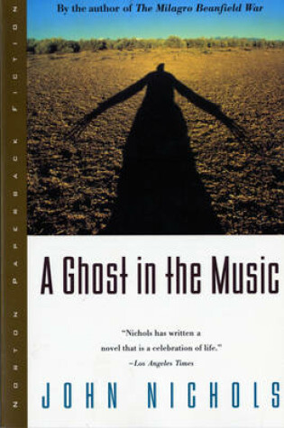Cover of A Ghost in the Music