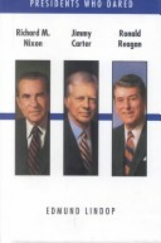 Cover of Richard M. Nixon, Jimmy Carter, Ronald Reagan