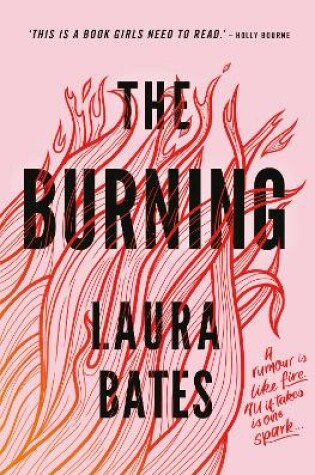 Cover of The Burning