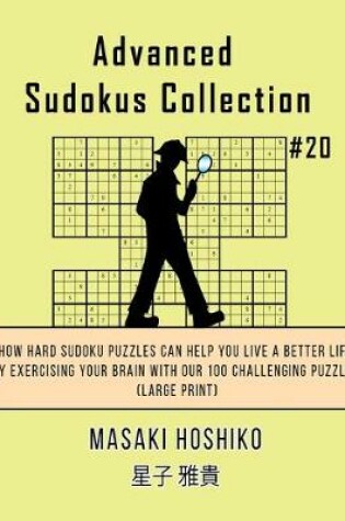 Cover of Advanced Sudokus Collection #20