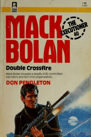 Cover of Double Crossfire