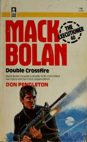 Book cover for Double Crossfire