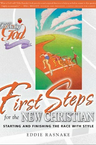 Cover of First Steps for the New Christian