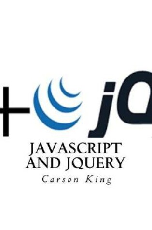 Cover of JavaScript and Jquery